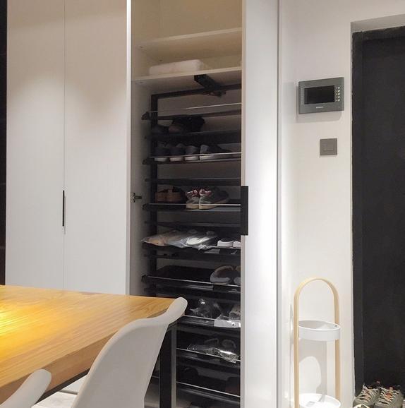 户型|老婆45万装修140㎡新房,全屋收纳超级多,收纳狂不要错过