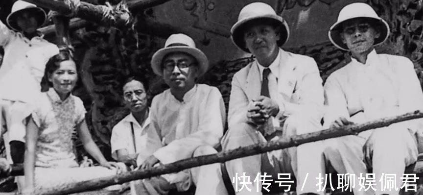 李庄|林徽因的晚年辛酸史:养尊处优的她干起农务,宁愿吃苦也不去美国