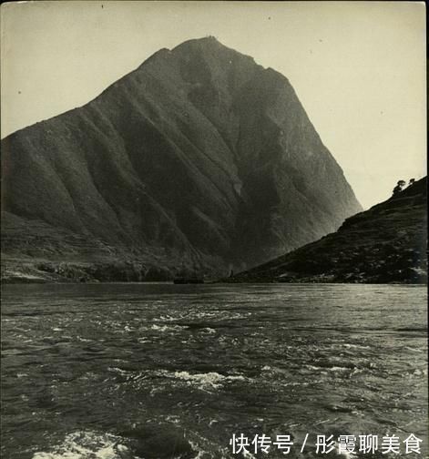 美杂志|70年前的长江三峡什么样老照片带你领略1946年的三峡