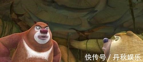 熊二|熊出没:熊二的一句口头禅,现在成了小朋友赖床的理由