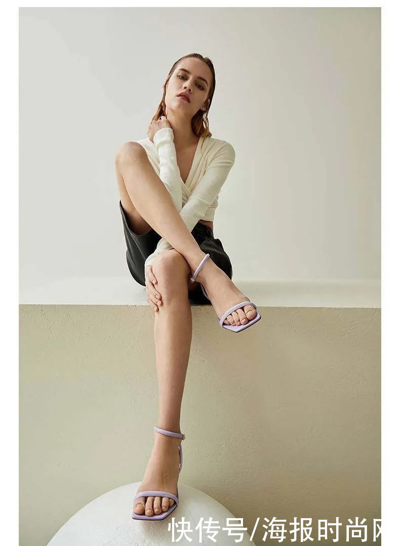 不要你觉得，我觉得这四双凉鞋会火