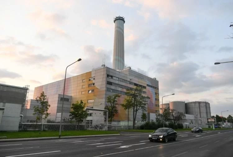 为摆脱对俄罗斯能源依赖 德国建液化天然气接收站 为摆脱对俄罗斯能源依赖 德国建液化天然气接收站