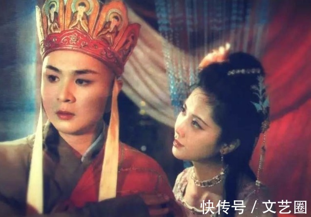 万圣公主&盘点《西游记》中的十大美女,个个令人过目不忘,你最喜欢谁呢?