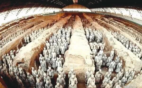 爵位|斩一首爵一级：秦军升官发财很容易？背后其实另有规定