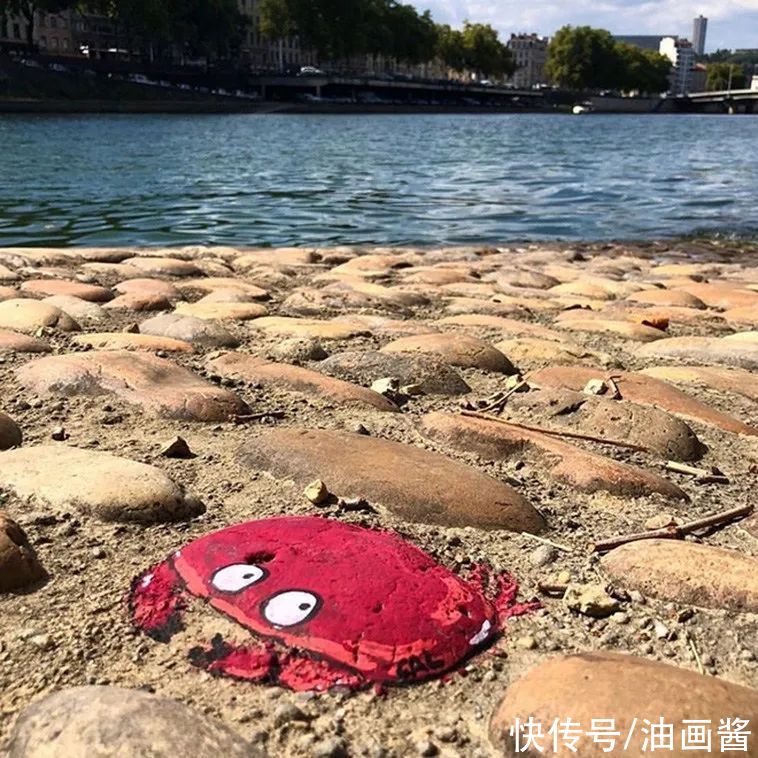 心服口服|他走到哪画到哪,“破坏力”十足却被人人称赞,看完心服口服?