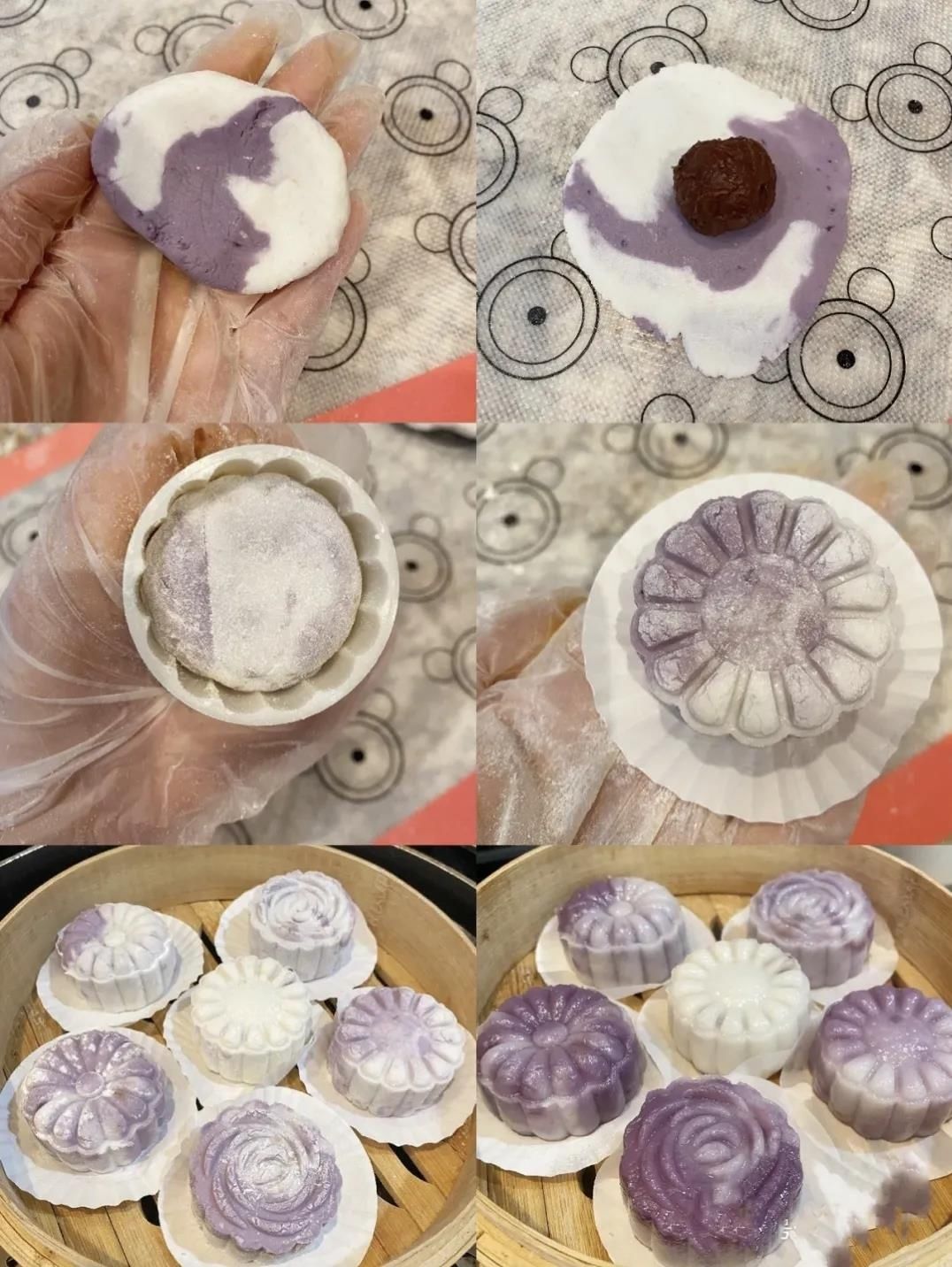 月饼|偷师网友智慧，自制无添加的月饼，健康过中秋！