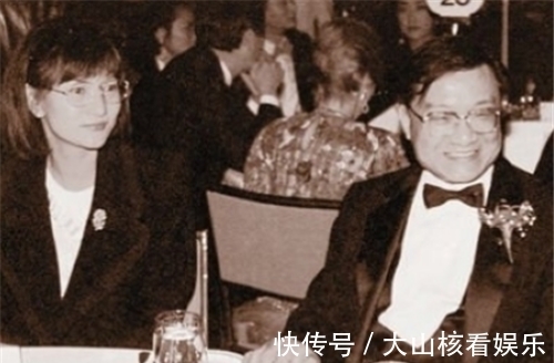 金庸!23年婚姻被23岁小三打败,长子羞愧自尽,前妻:我要她终生不孕