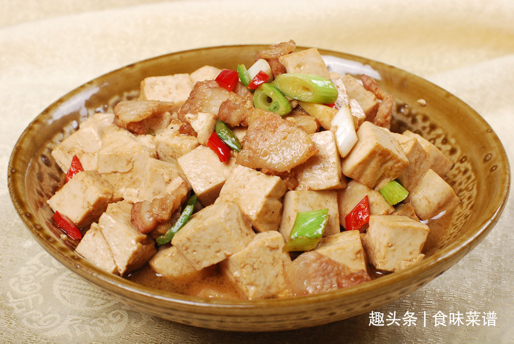 涨知识|老人常说“豆腐下酒,不如喂狗”,这话啥意思呢看完涨知识了