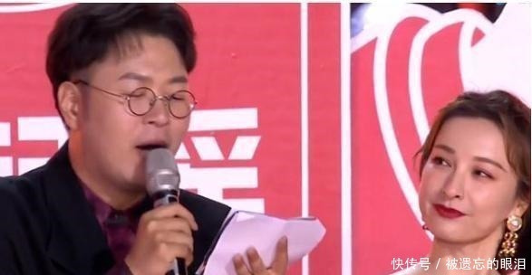 何炅|不受“收礼门”影响芒果台跨年收视率全网第一，何炅哽咽流泪