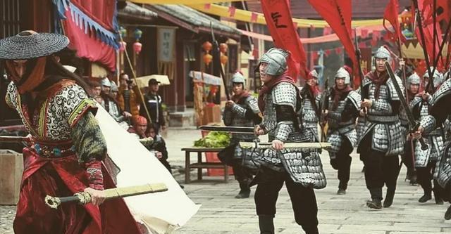 屠杀|长平之战屠杀40万,冷酷无情的白起,为何要放掉二百多个小孩