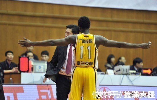 赛会制|正式官宣!CBA传奇外援富兰克林意外走人,拒绝李春江邀请
