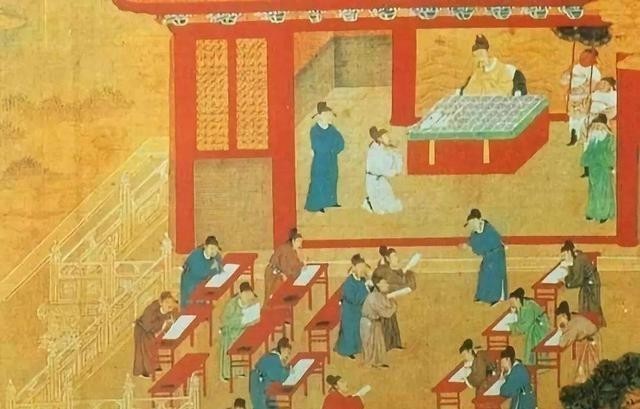 古代|从《范进中举》看科举考试——走进古代腐儒的悲与喜