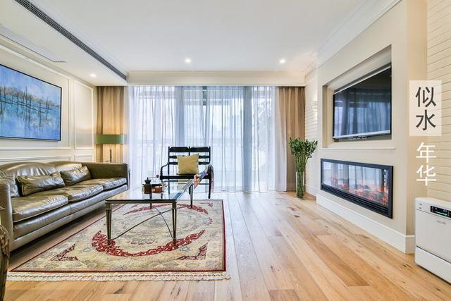 内嵌|这是我见过最好看的新房子,进去就不想出来了,忍不住拿出来晒晒