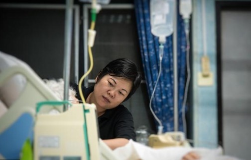 中药|65岁胰腺癌患者,无法手术,中药治疗后肿块缩小,它是怎么做到的