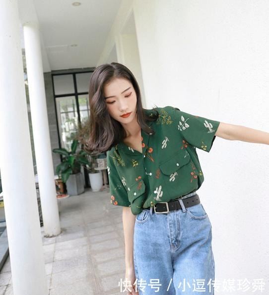 年龄|衬衫最时髦的3种穿法,无论多大年龄的女人,都能魅力翻倍