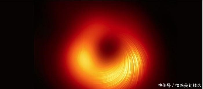 黑洞磁场的详细图像可以解释，怎样为强大的喷气管提供物质喷射！