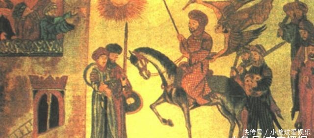 强大|此人没读过书,却创立了一个强大宗教,现在全世界信徒有20亿