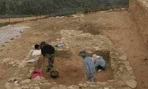 古城&山海经并非上古传说?中国四千年前古城揭露真相