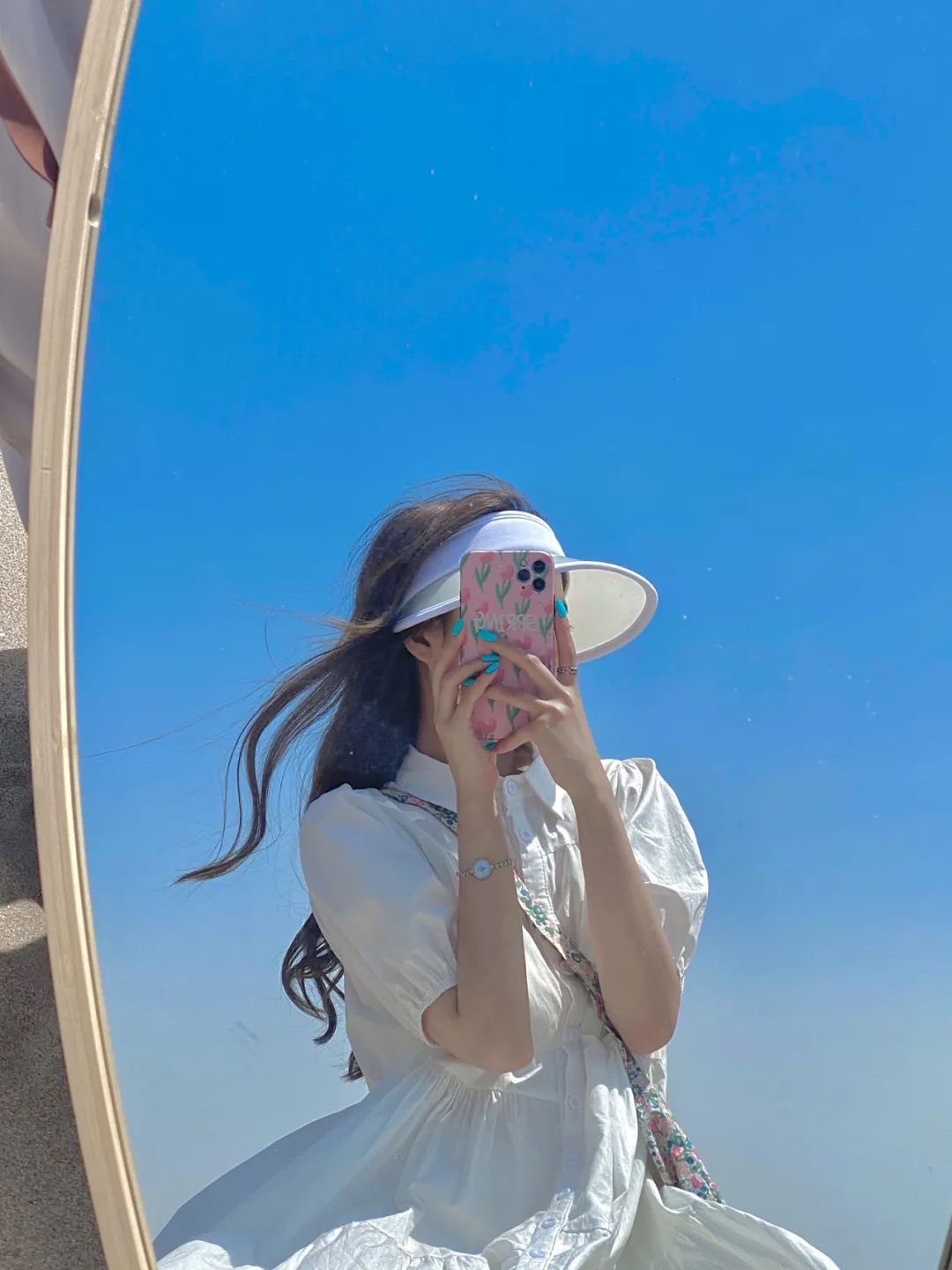 防晒|“空调系”穿搭火了！这么穿凉爽又防晒