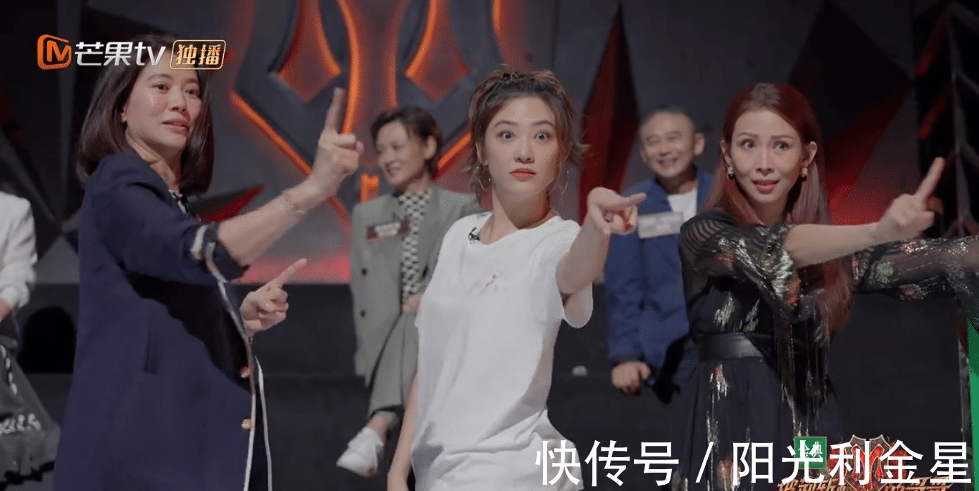 《披荆斩棘》嫂子团爆笑助阵,应采儿霸气拉票,林晓峰成功出圈!