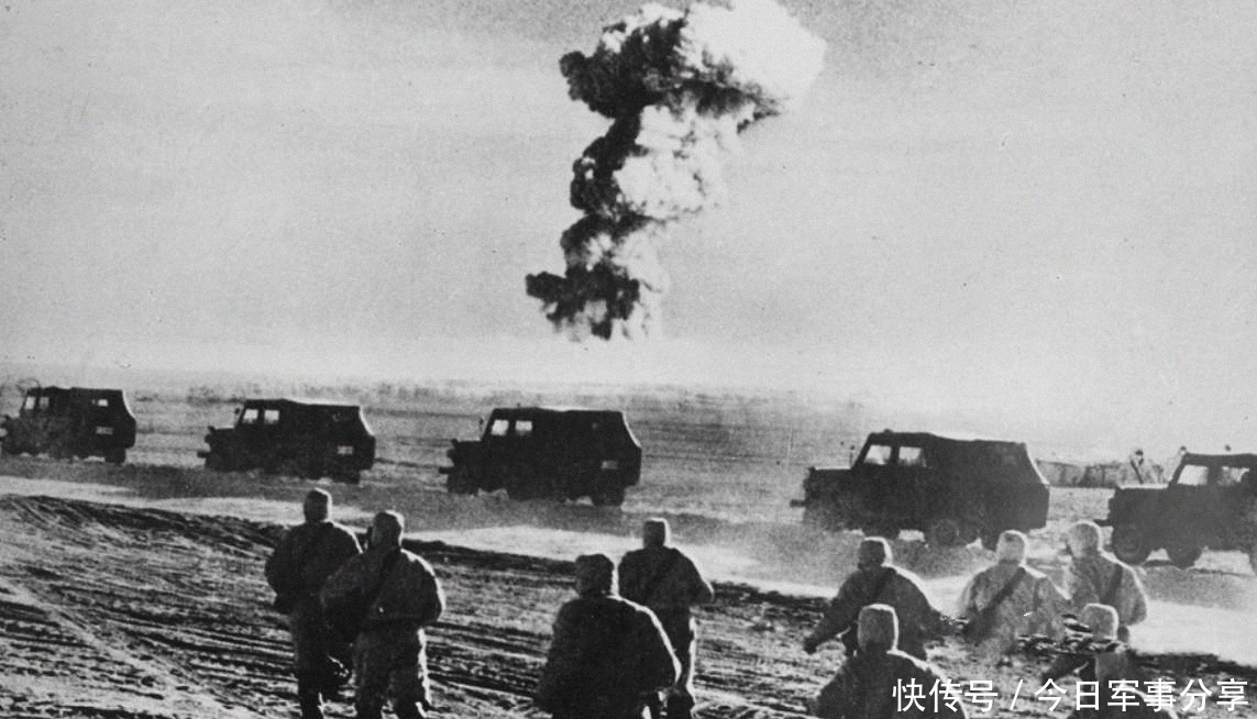 苏联|苏联在我国边境集结百万士兵,做好了南下准备,为何最后没动手