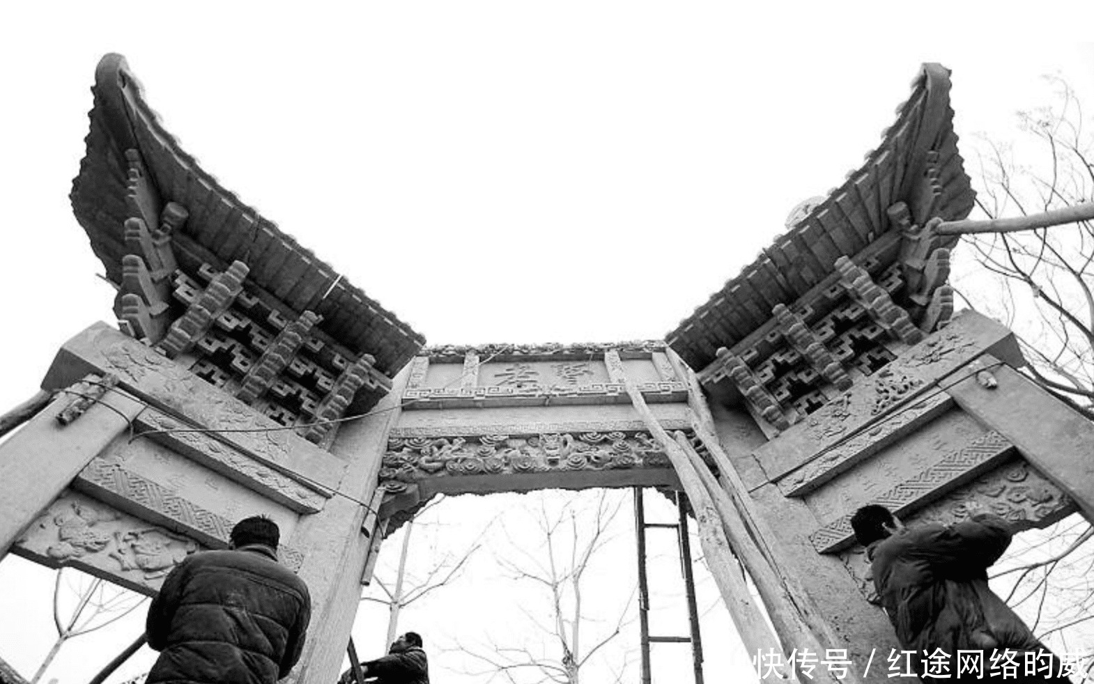 村庄|这是全国唯一有八戒寺的村庄,村民从不吃猪肉,自称是高老庄村民