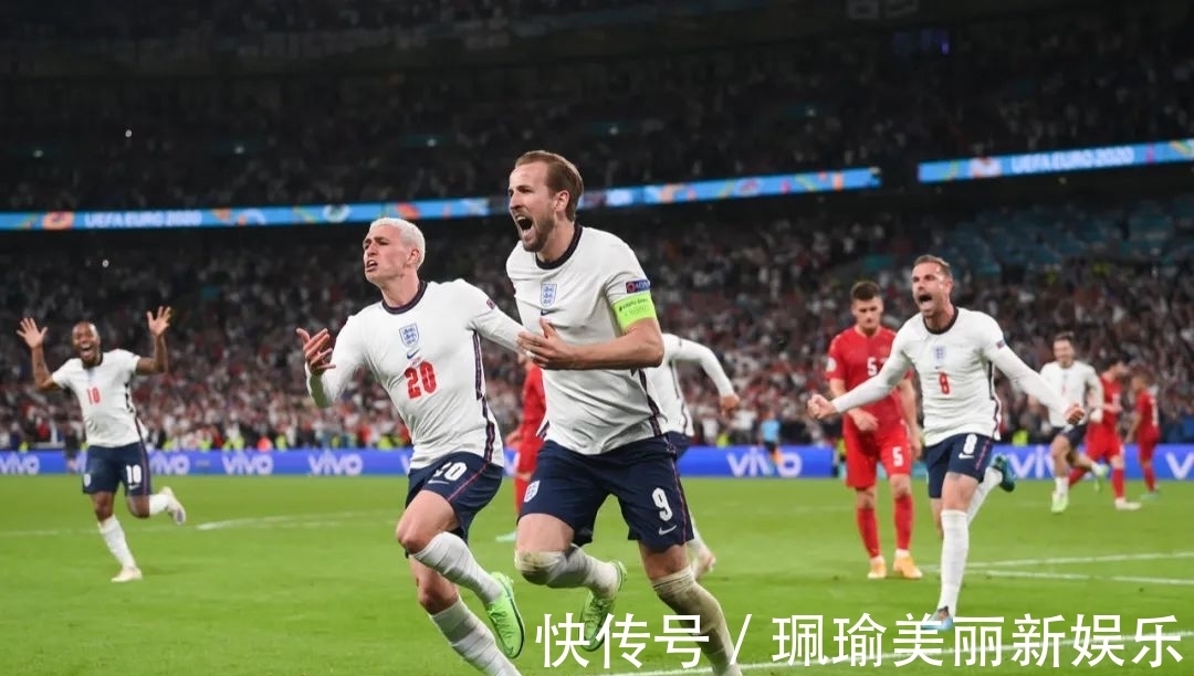 决赛|欧洲杯第21夜：以不败战绩进决赛的英格兰男足，为什么还被狂喷？