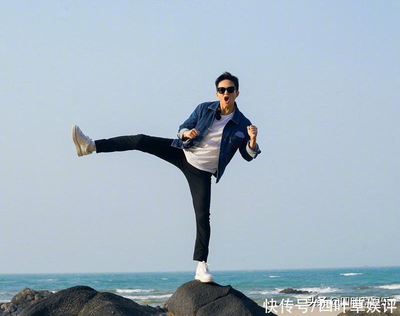 同样都是出道团员，《创4》周震南是导师，而郑乃馨却低他一等