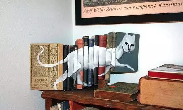 这些插画师用垃圾画画,居然还画这么好看