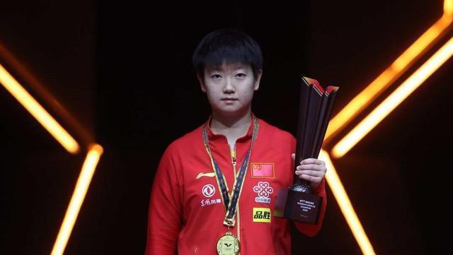 世界杯|格局太小!孙颖莎世界杯夺冠后,伊藤美诚:孙颖莎不是真正的冠军