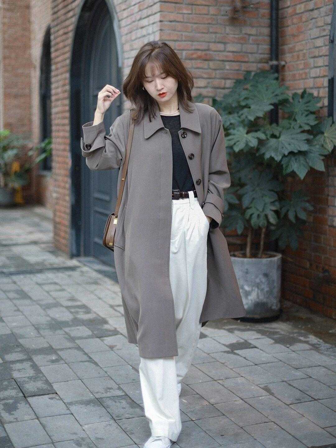 冬天|微胖女生冬天怎么选裤子?这几条裤子遮肉显瘦又百搭,冬天穿刚好