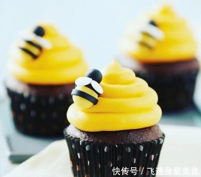 纸杯|纸杯蛋糕也可以这么美,这40款美呆了