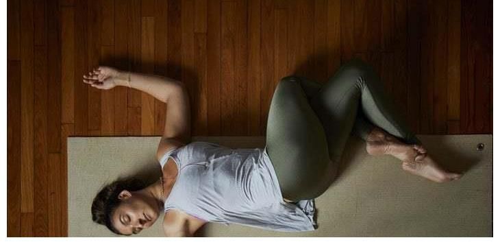 能量|睡眠不好？来试试阴瑜伽，帮你减压助眠！