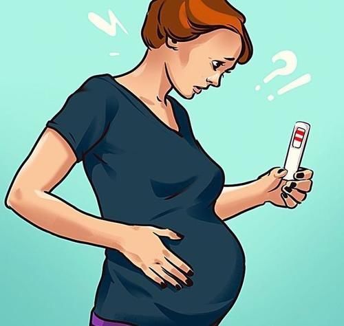 怀孕中可以再怀孕一次吗 她10天怀孕2次还成功生下来