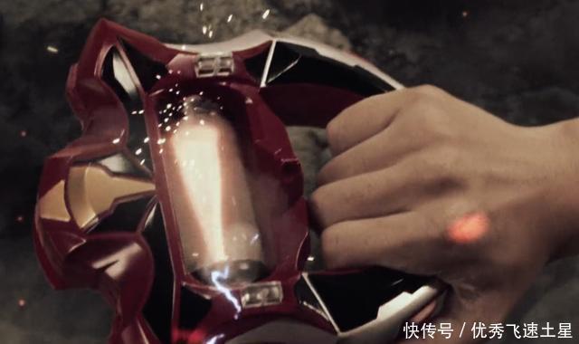 泽塔|泽塔奥特曼捷德升华器损坏原因详解!