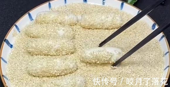 秋冬多给家人做这零食,不炸不煎上锅一蒸,无油低糖,比吃糖果强!