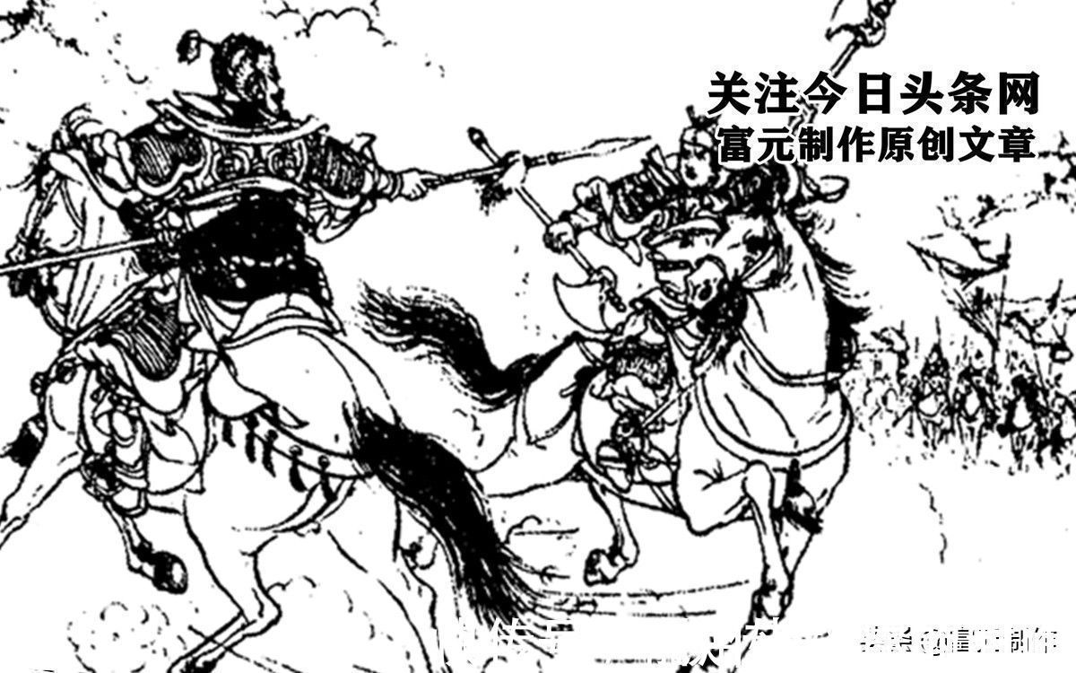 韩昌$杨家将故事中实力最强的八位战将是哪些人物?谁是杨家第一勇将?