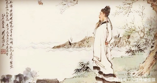 唐玄宗&孟浩然写了首诗想求得一官半职,最后官没当上,诗作却成绝唱!