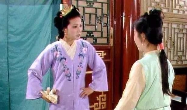 周姨娘&贾政为何喜欢赵姨娘?王夫人一句话,戳中了无数中年女性的“痛点”