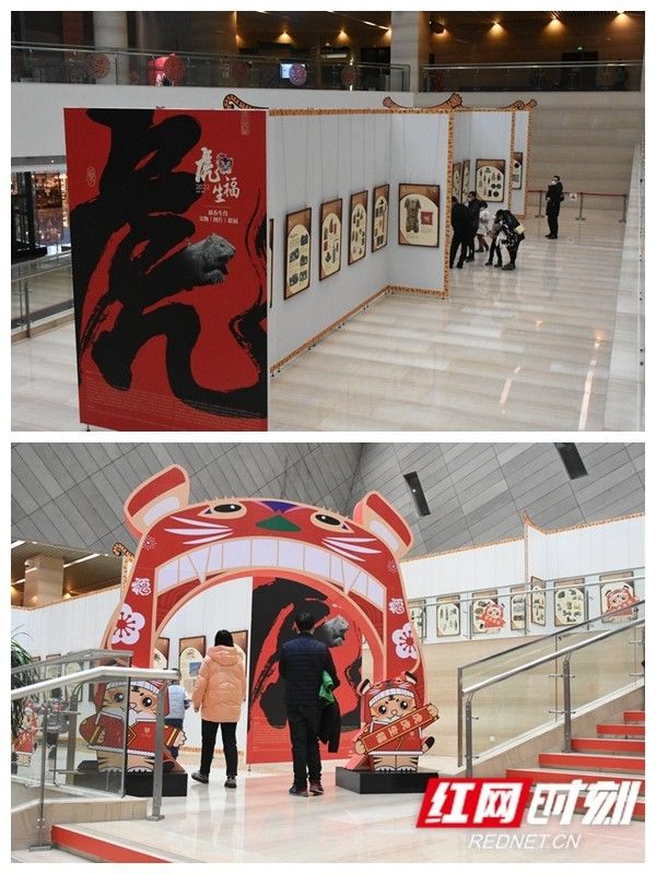 汉代|长沙博物馆2月3日起正常开放 虎年出发带你探寻更多文物故事
