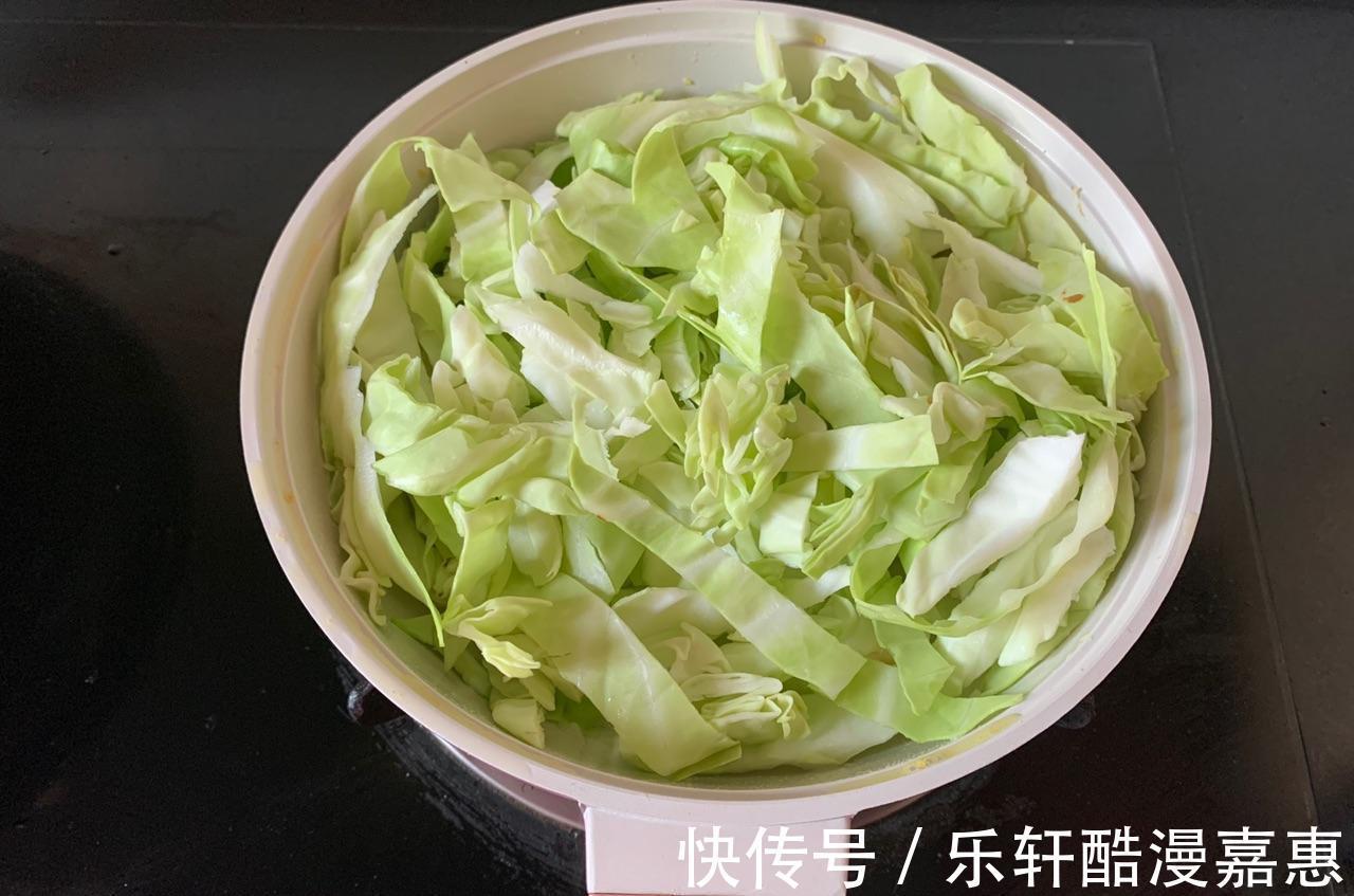 美味|好吃不贵的鸡蛋素炒粉丝，鲜香美味，不到5块钱做了一大盘