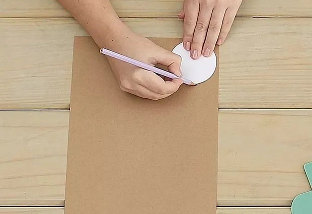 真正的懒人盆栽,不用任何管理也能花开常在!DIY纸艺手工附教程