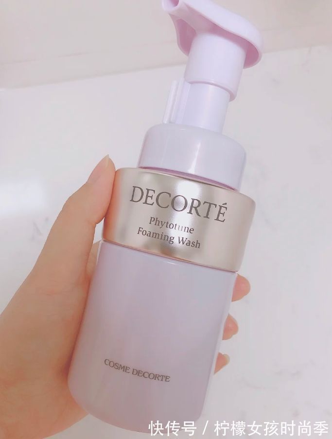 宝藏|超市里的5款宝藏洗面奶,导购员一般不推荐,每一款都想无限回购