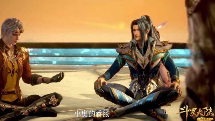 暗器|斗罗大陆:白沉香用唐门暗器过考核,官方评语:此女靠智慧取胜