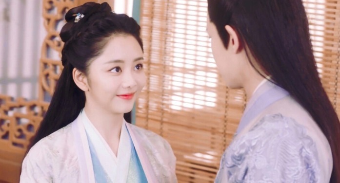 锦衣|锦衣之下:今夏是陆绎的掌心宝,路上有坑和石头,他都会提醒今夏