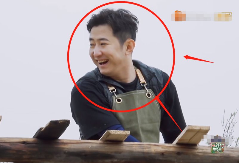 《向往5》最爱干活的嘉宾，听到种树时的反应，跟乔杉截然不同