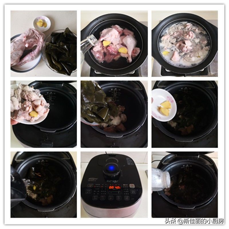 长寿菜|秋天进补要喝汤,鸡汤鱼汤不如这汤,滋补好喝不上火,不懂吃可惜