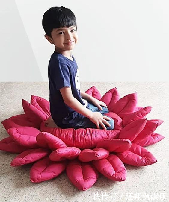 抱枕|各种样式的创意抱枕,竟是旧衣服改造的,旧物改造手工附教程