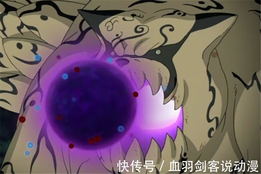 九大尾兽|火影:如果九大尾兽人柱力换成这几个人,斑爷和柱间也不敢小觑