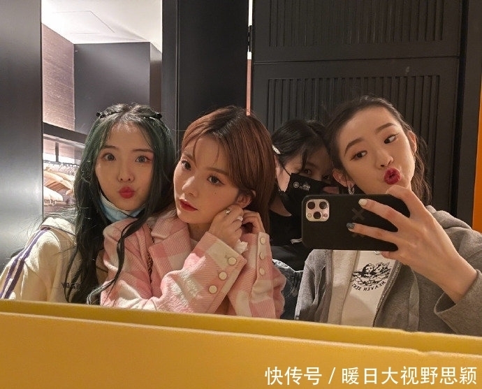 曝光芒果新综艺选国际女团,能超过火箭少女101吗?